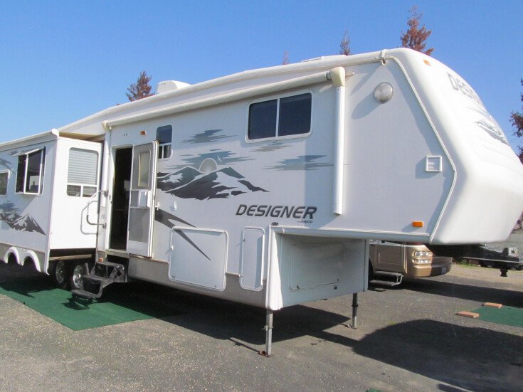 Photo for 2007 JAYCO Designer